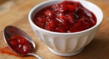 Jednoduchý recept na pětiminutový jahodový džem na zimu